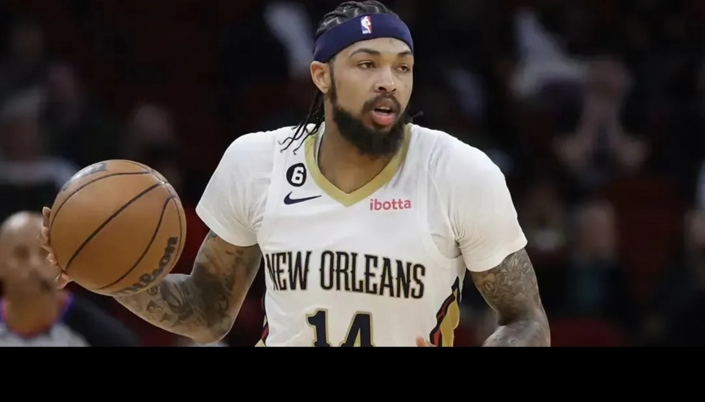 nba鹈鹕球员英格拉姆,让管理层逐渐失去耐心!