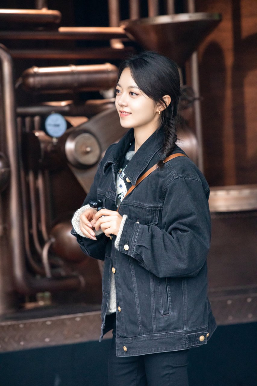 赵今麦高清壁纸无水印(一)[庆祝]