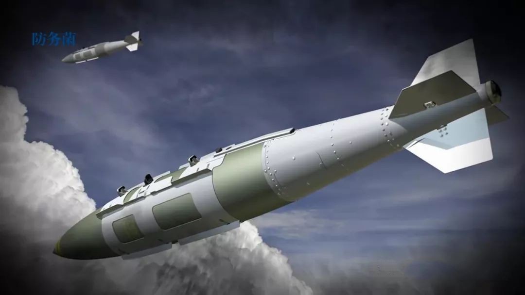 8米混凝土地面的能力,周围200～300米都杰达姆杰达姆导弹jdam制导导弹