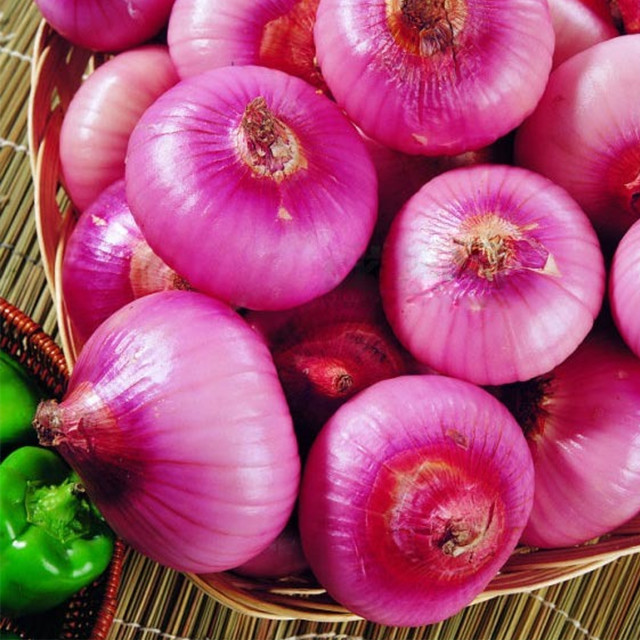 白皮洋葱,紫皮洋葱和黄皮洋葱有什么不同之处
