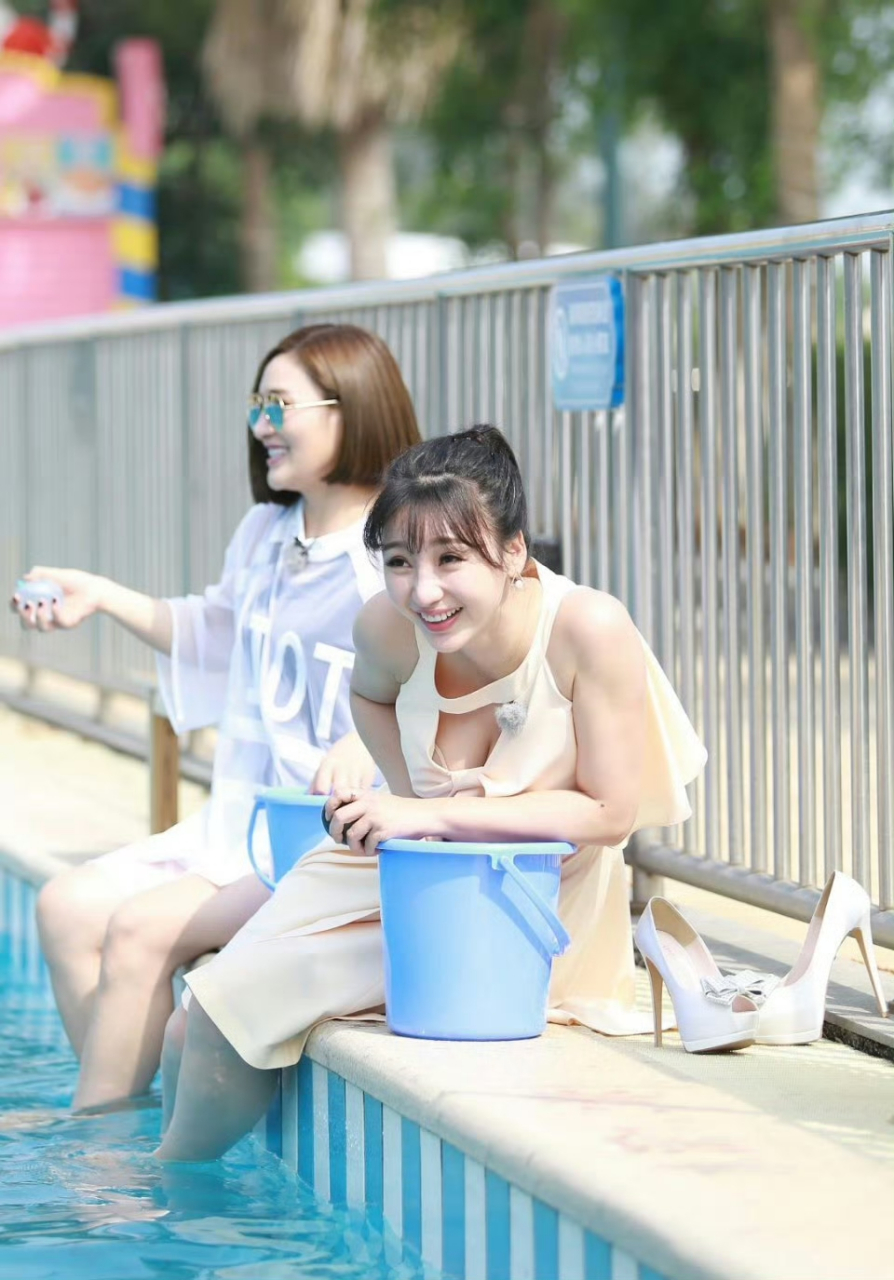 柳岩真人秀《女神的选择》无修剧照