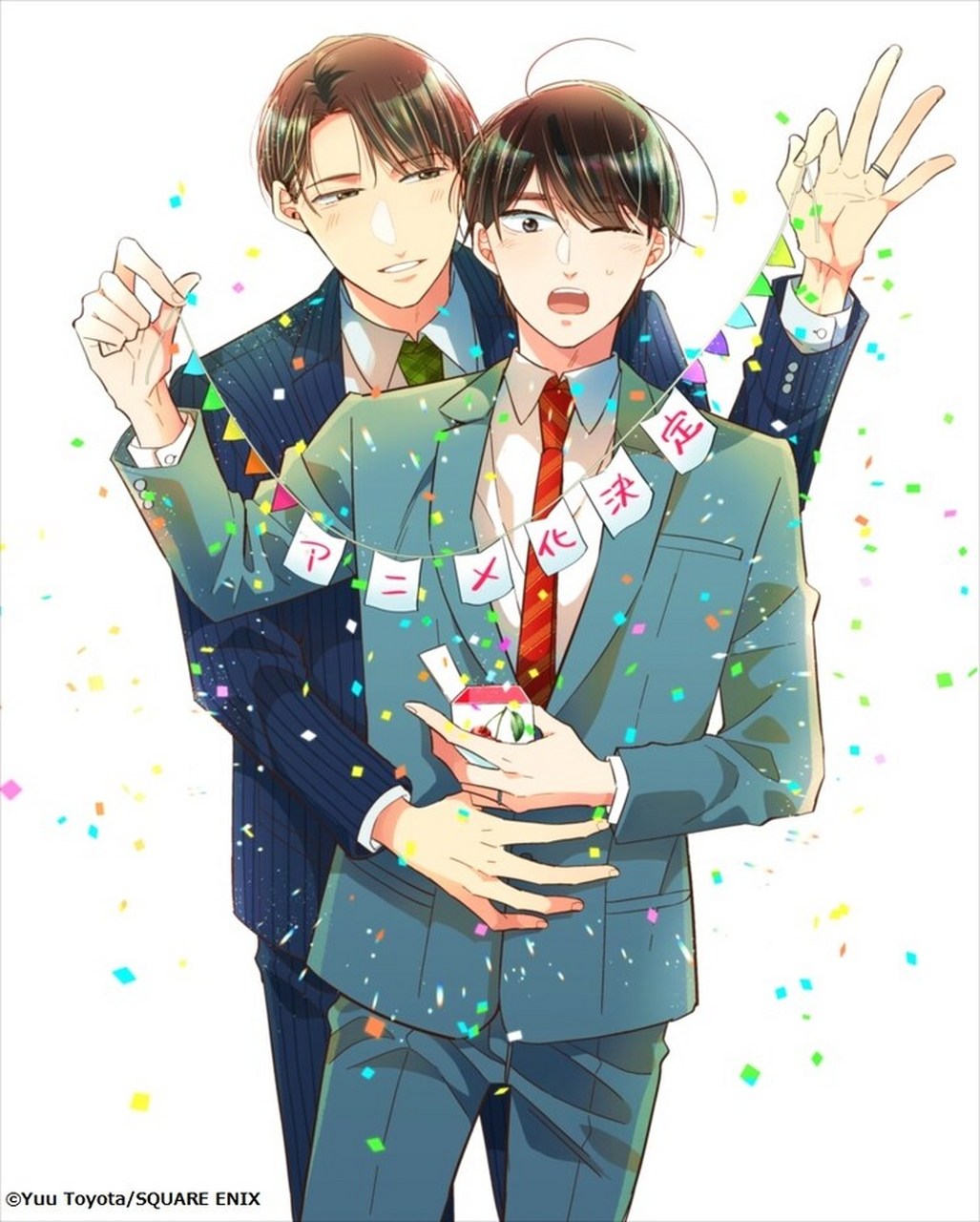 岁还是处男,似乎会变成魔法师》动画化,原作漫画曾被改变为真人电视剧