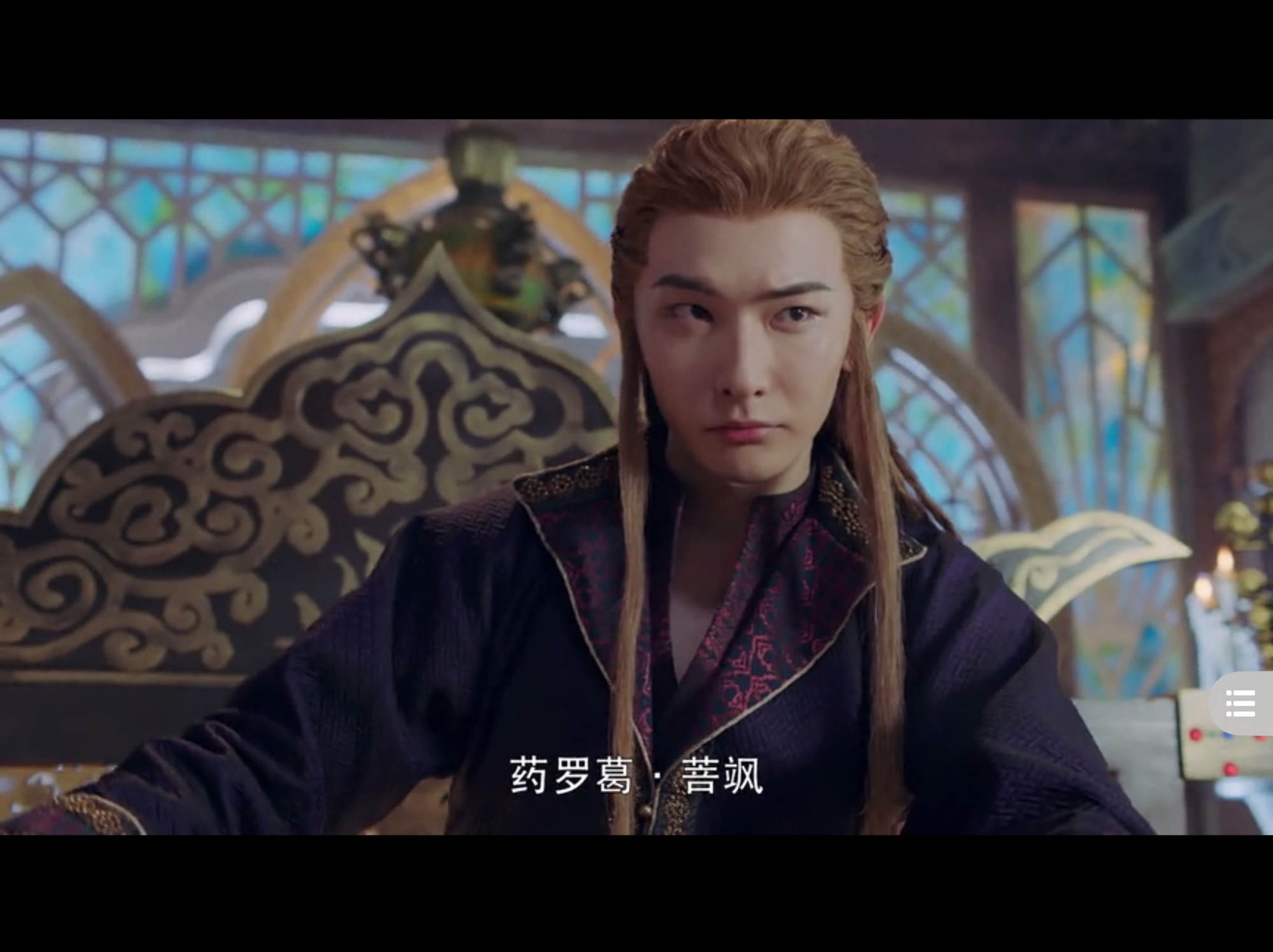 长歌行:漠北王上线,甥舅相见不相识斗舞battle,长歌造型惊艳!