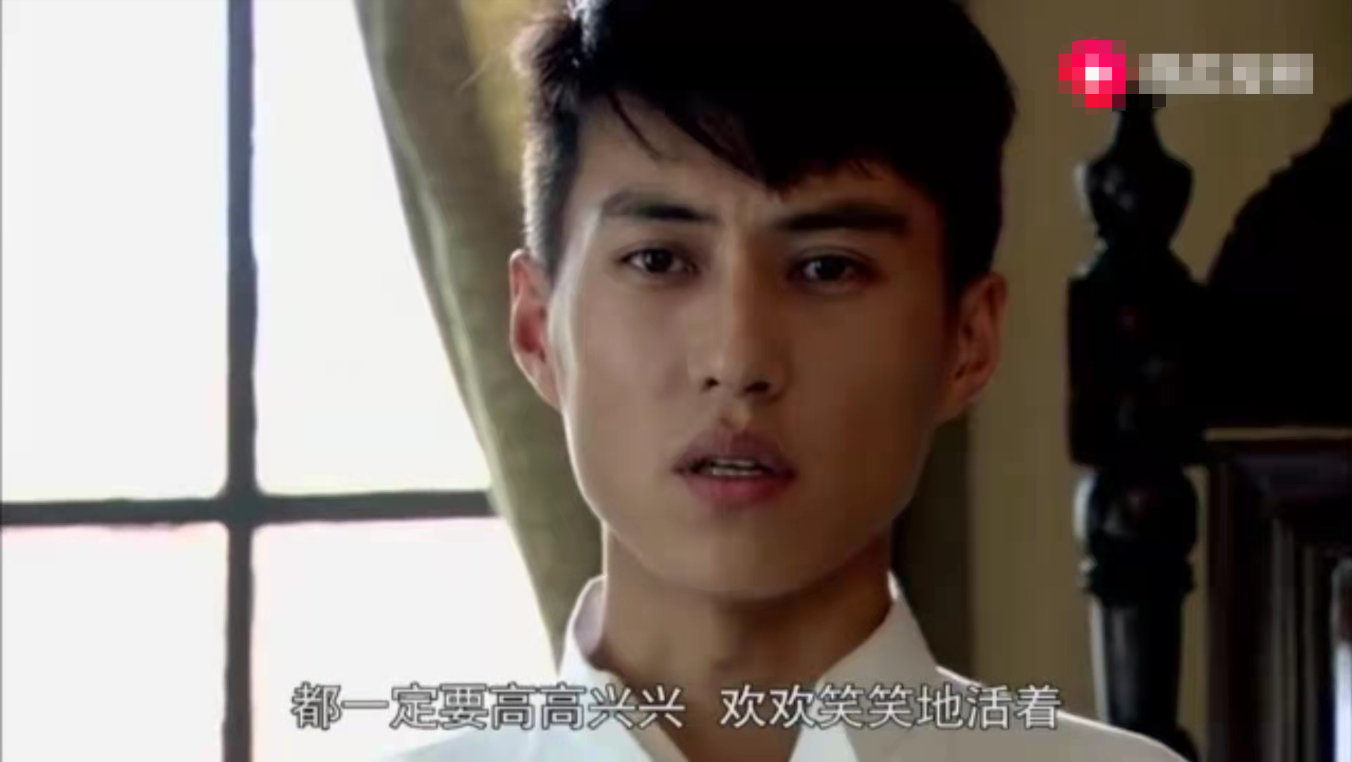 秀儿一生中有两个男人,一个是朱传武,一个就是一郎,她和这两个男人都