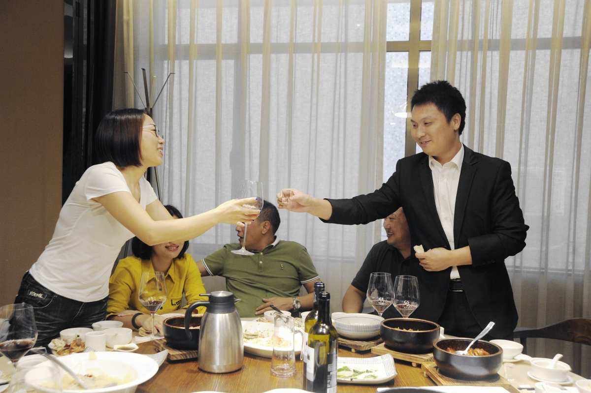 中国式社交:酒桌文化