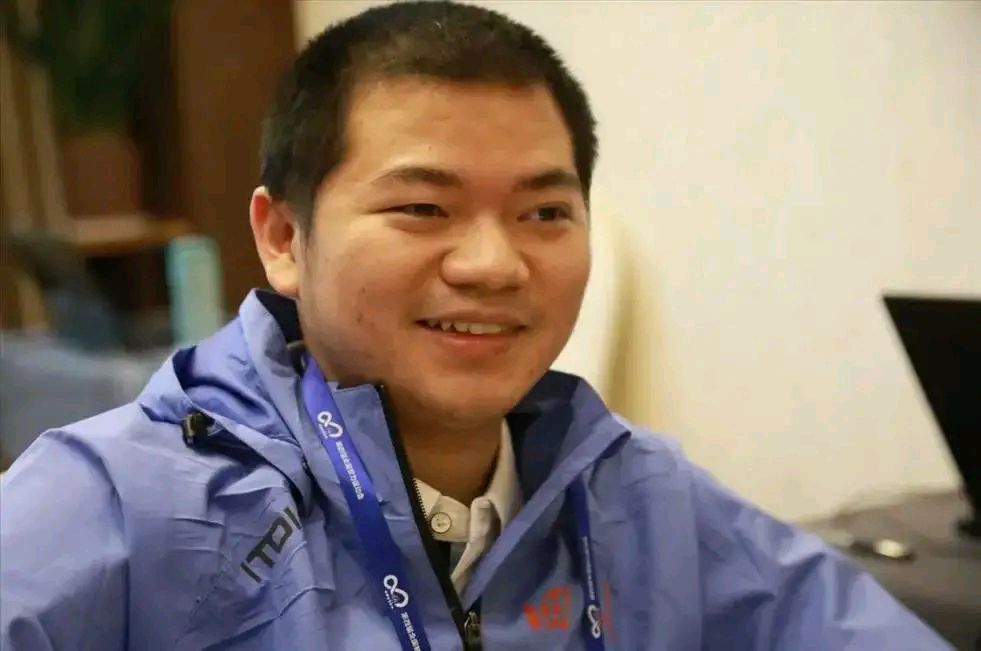 与时间赛跑的棋王—赵攀伟