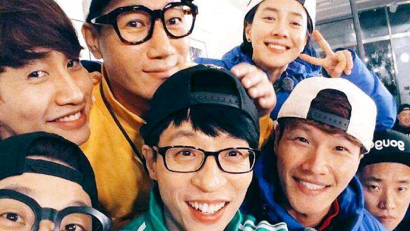 [图]runningman 2016经典特辑