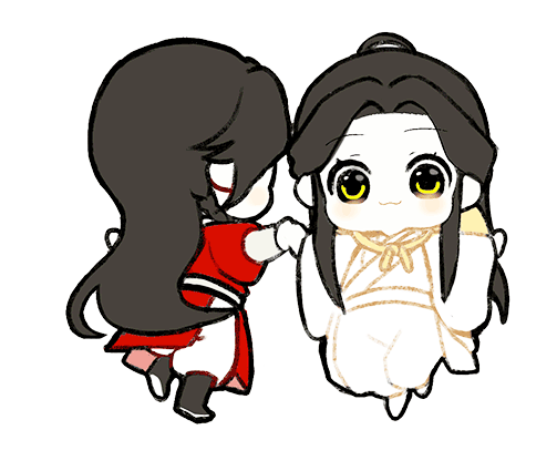 《天官赐福》花城身份大猜想,蝴蝶精人气高,怎么还有猜月老的?