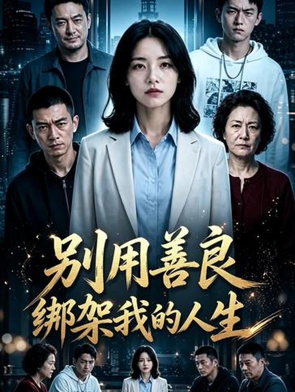 别用善良绑架我的人生封面图