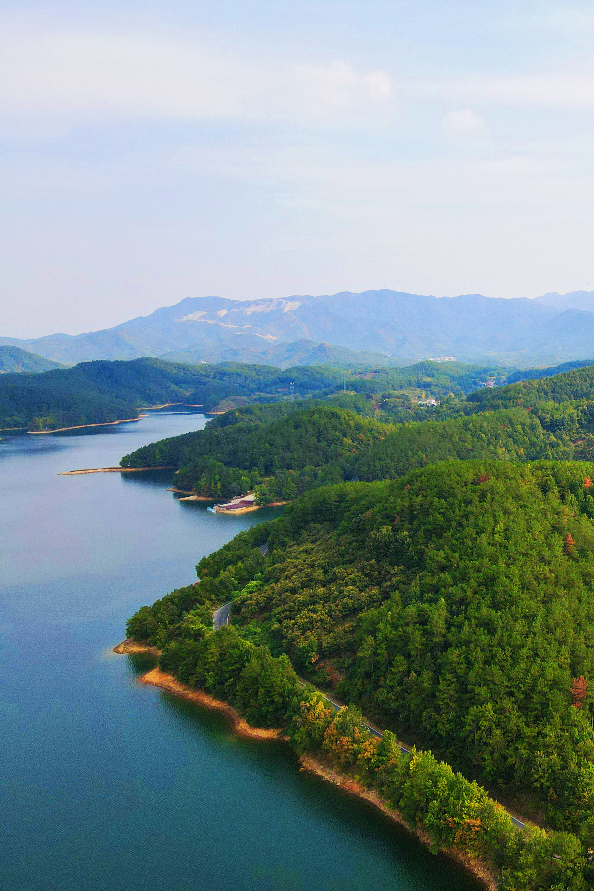 孝感观音湖风景区图片图片