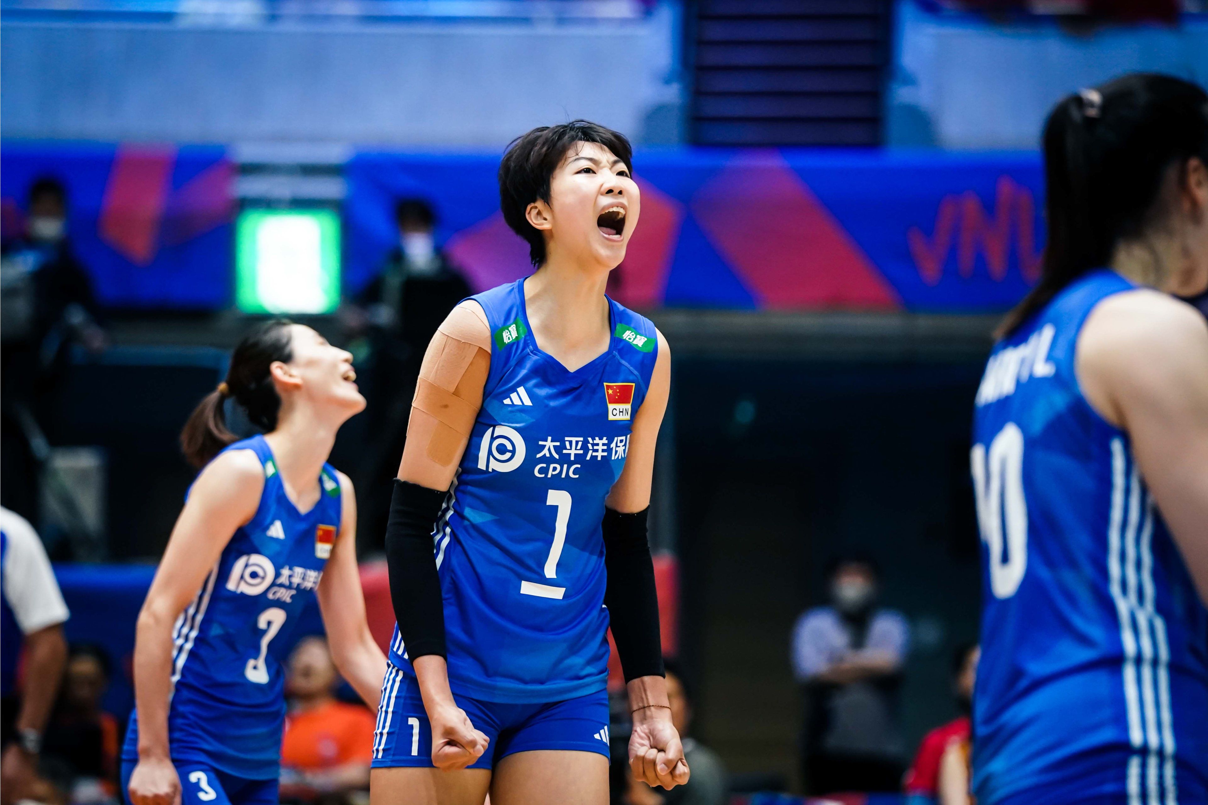 李盈莹王媛媛伤情如何?中国女排主力队员伤病分析!