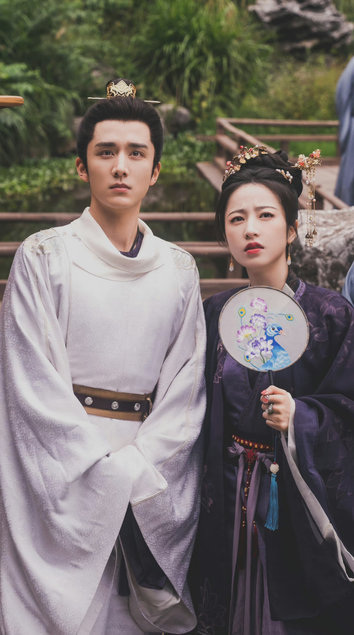 辛赵不宣磕到啦,这张图老夫老妻即视感[二哈]