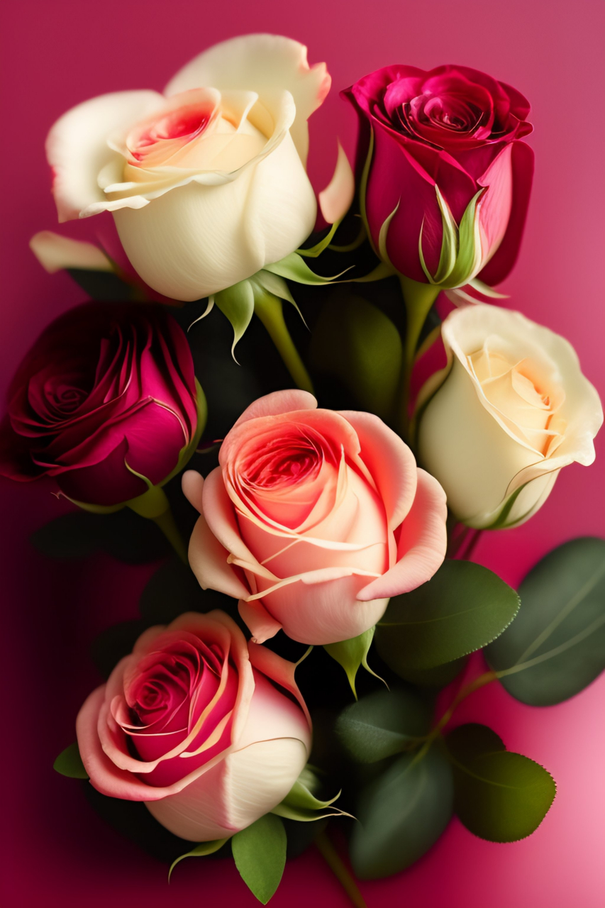 高清鲜花壁纸#壁纸