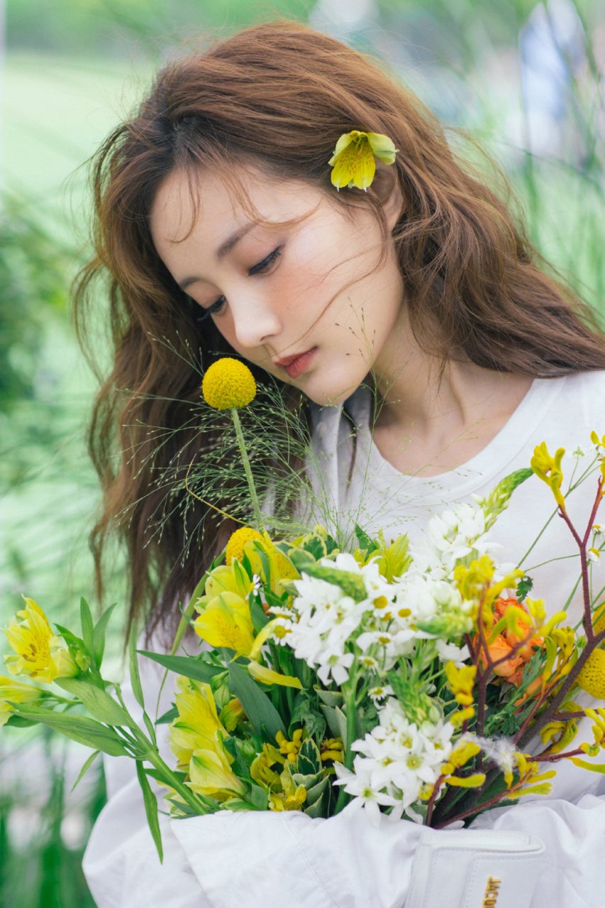 李一桐高清壁纸头像(一)[比心]