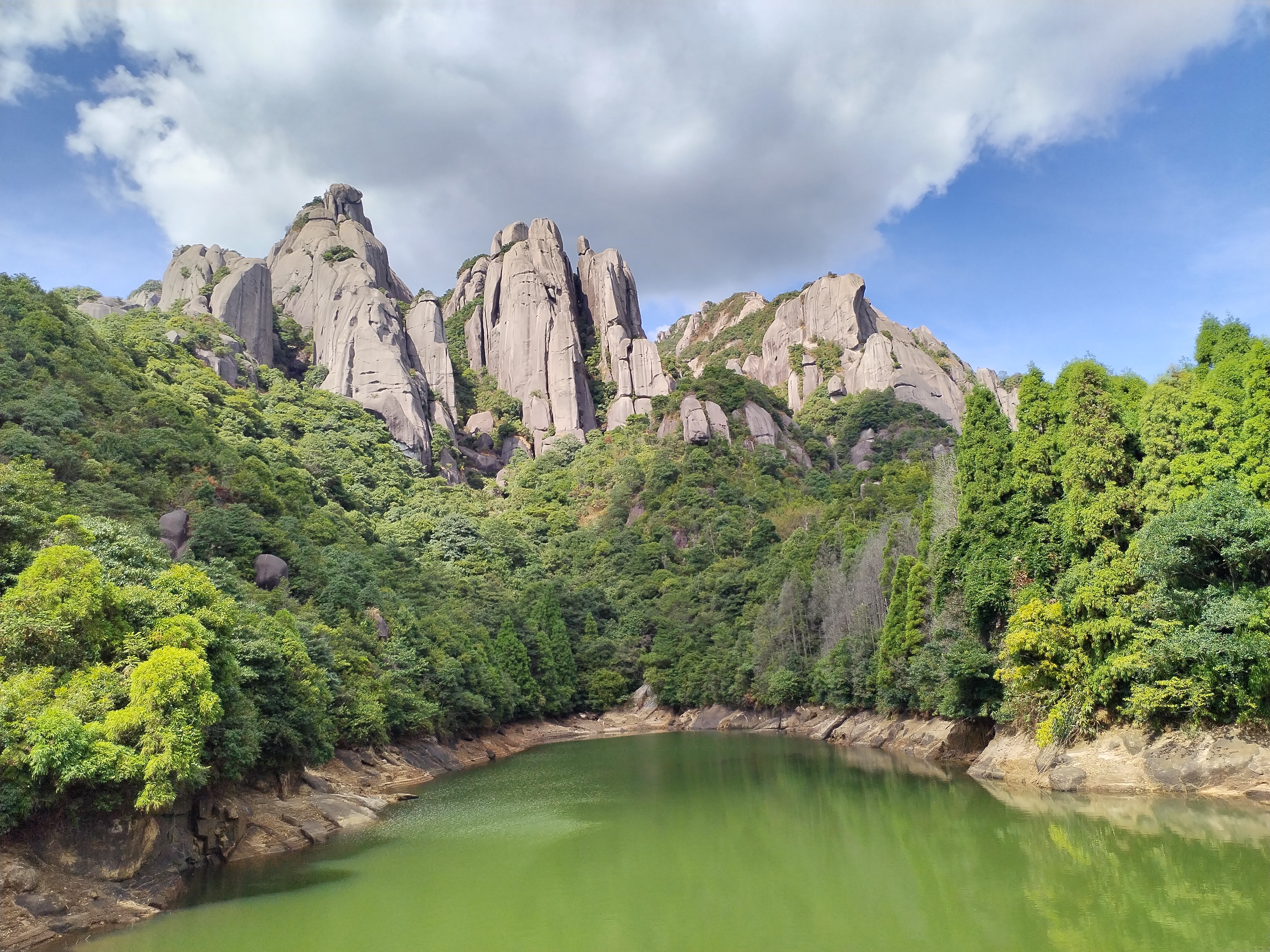 福建霞浦之行——畅游太姥山