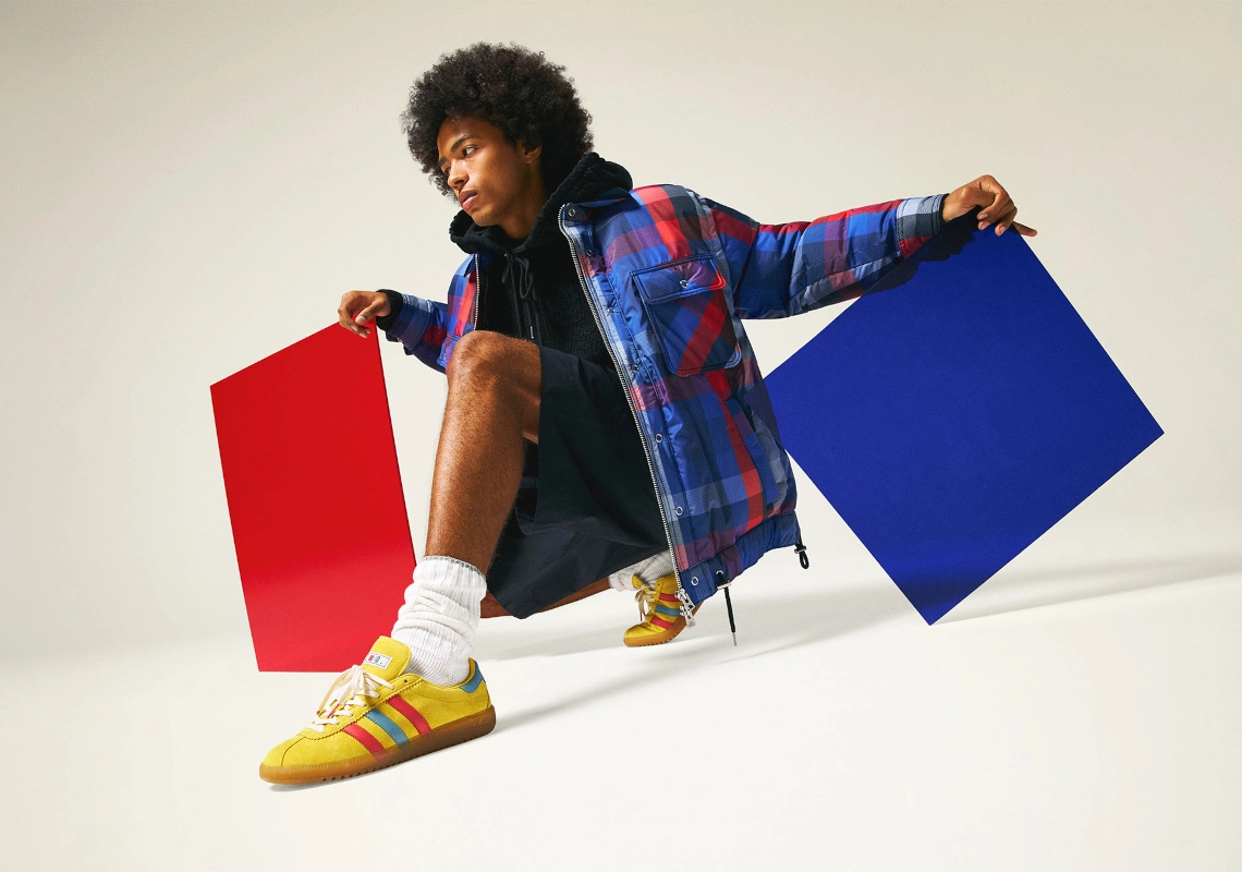 adidas originals系列从包豪斯运动中汲取灵感