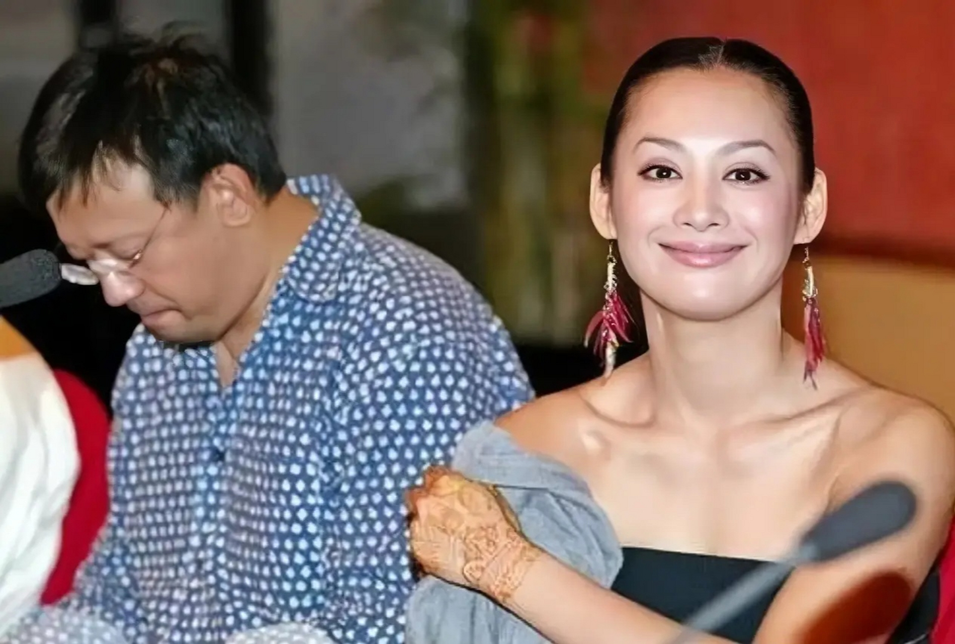 刘晓庆与宁静的爱情争夺战,姜文如何选择?