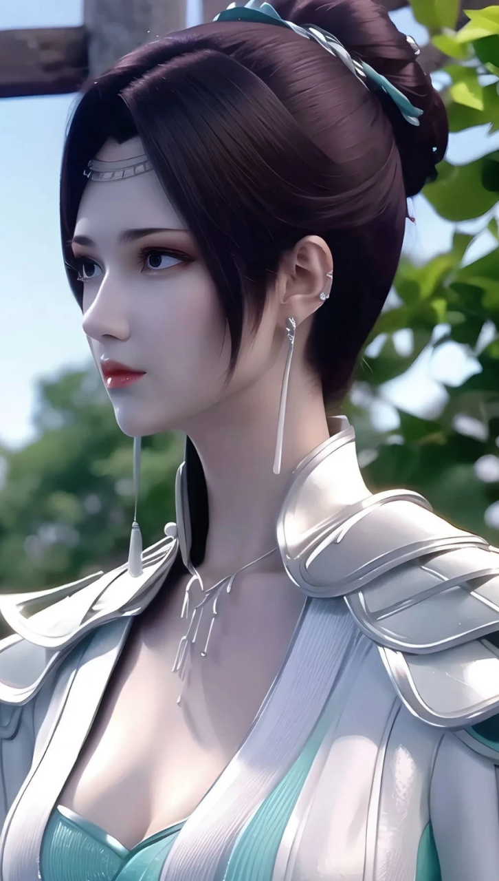 姬小满,云韵,雅菲ai绘画壁纸系列一千一百四十