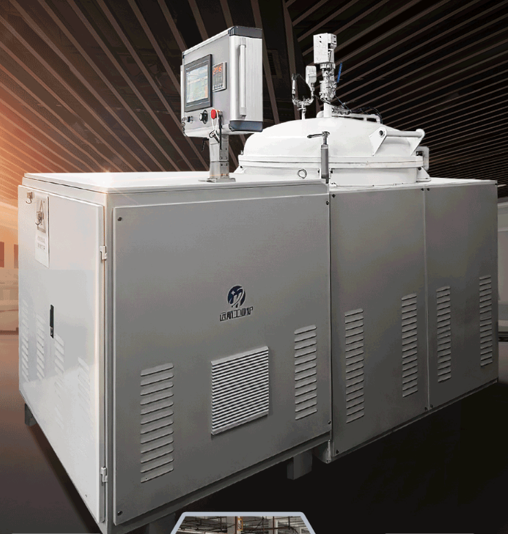 高温石墨化炉如何选择