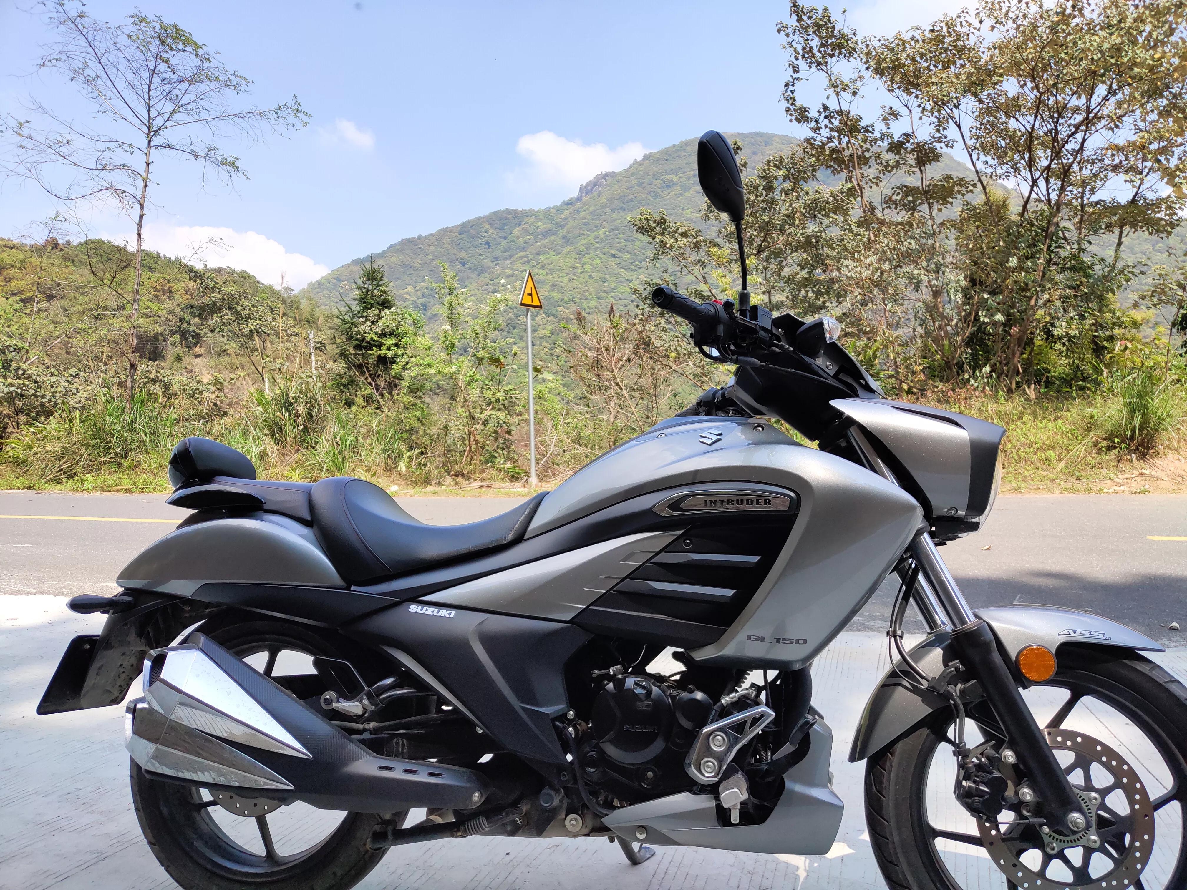 酷者驾到!聊聊铃木酷道150