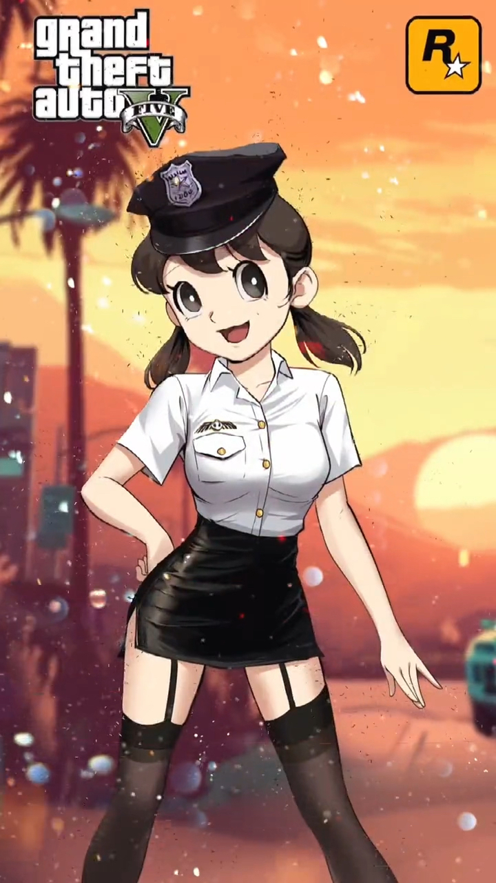 终于知道大熊为什么对静香念念不忘了-度小视