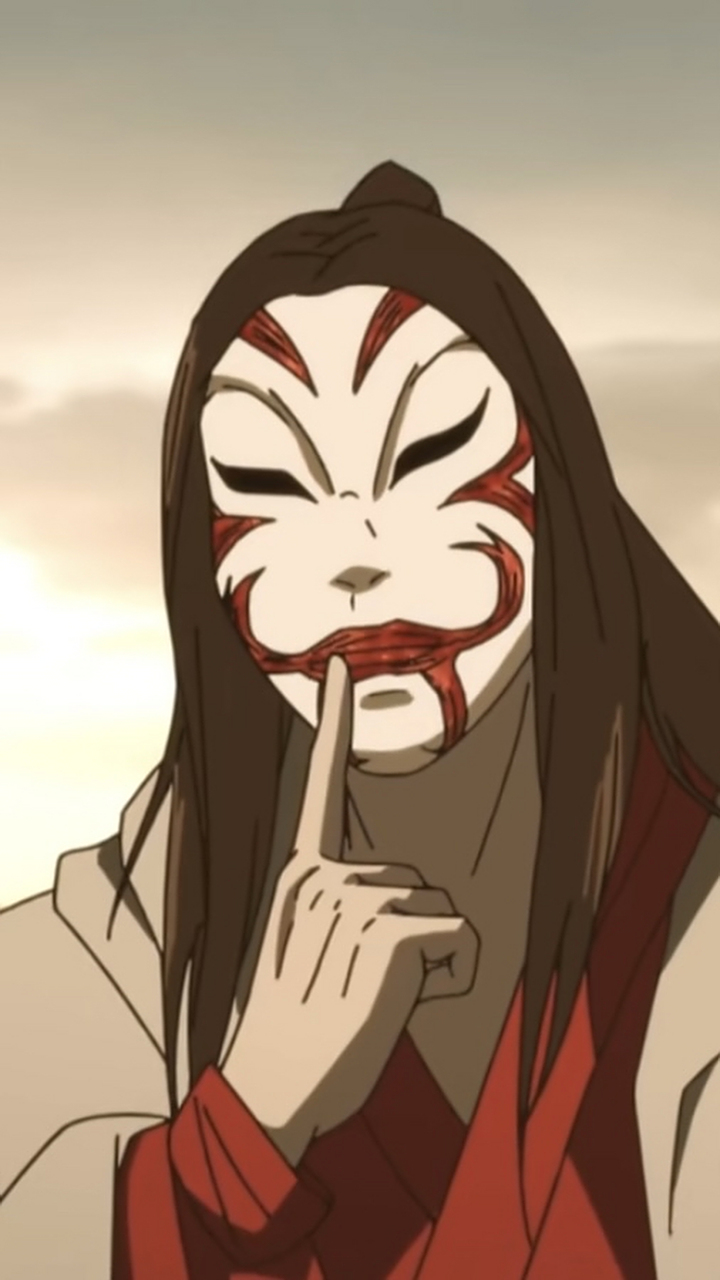 一口气看完镖人,太爽了,阿育娅好漂亮,小七很可爱,刀马很帅,知世郎有