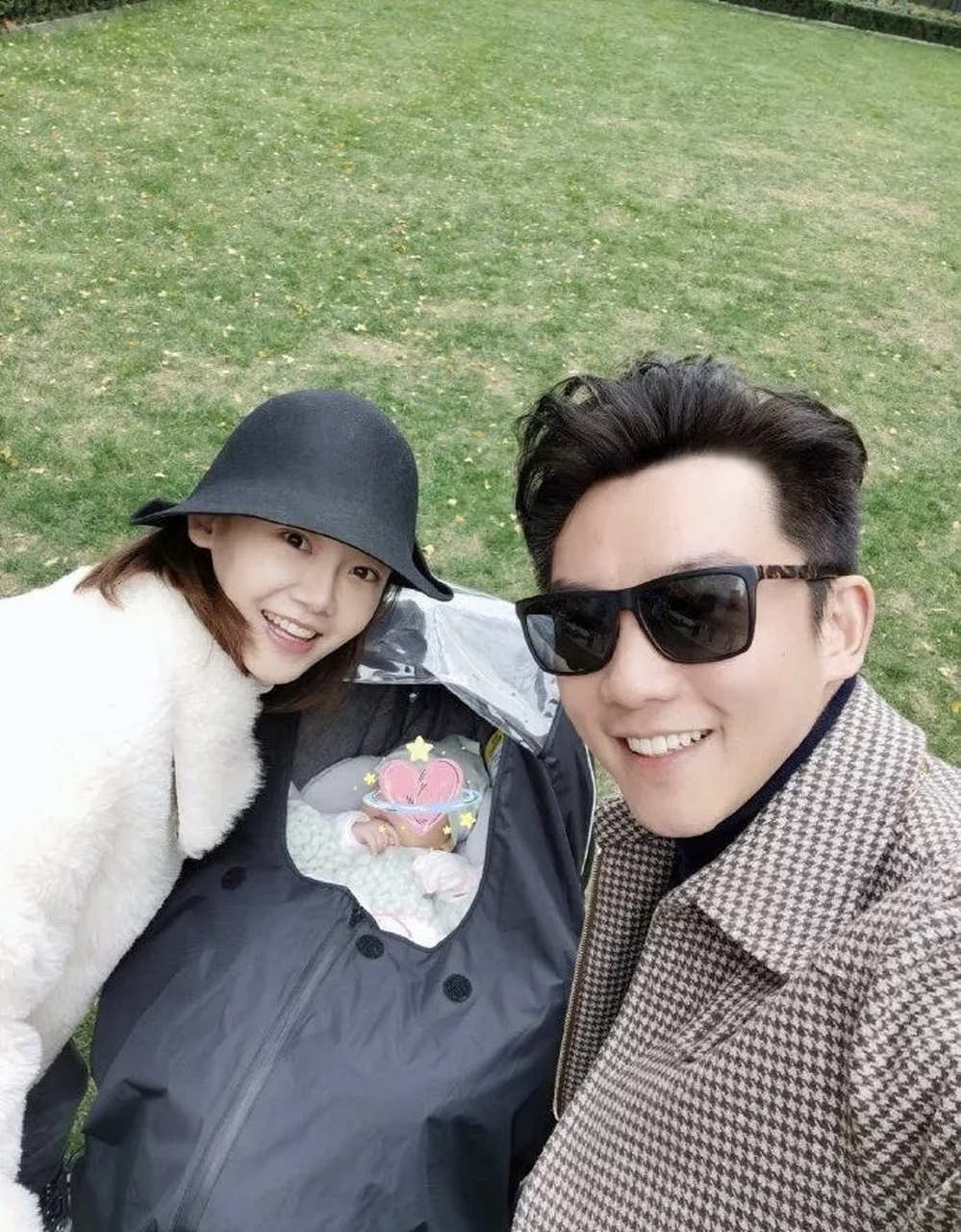 恭喜恭喜!苗苗三胎啦!