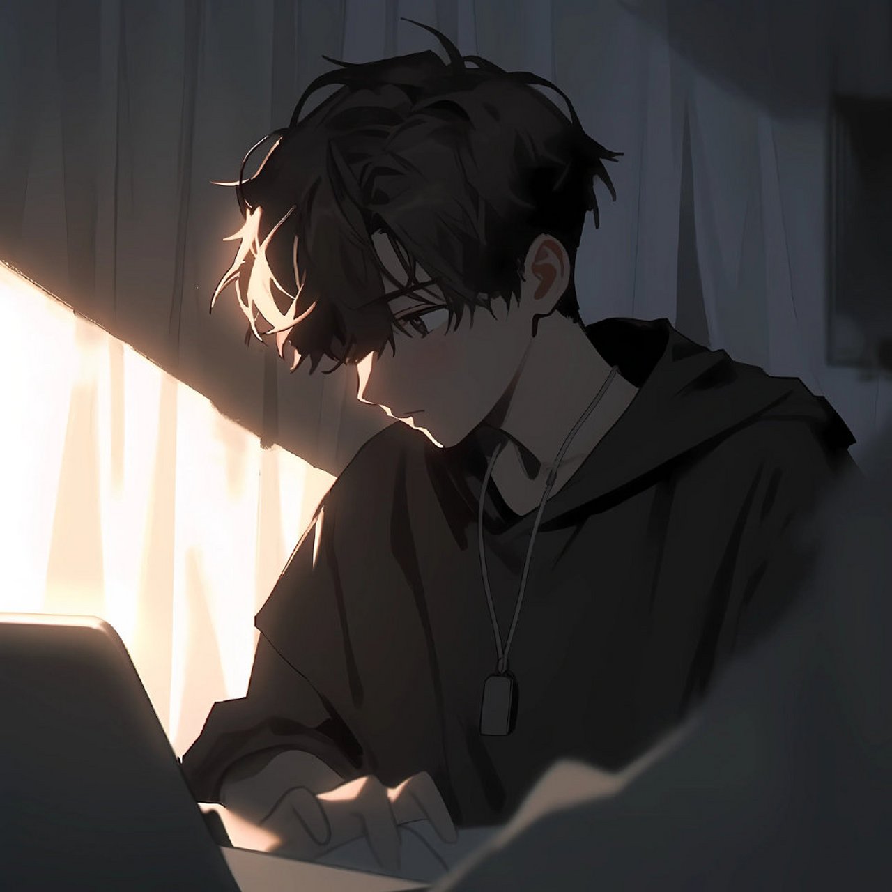 喜欢的旧漫男生头像 676767