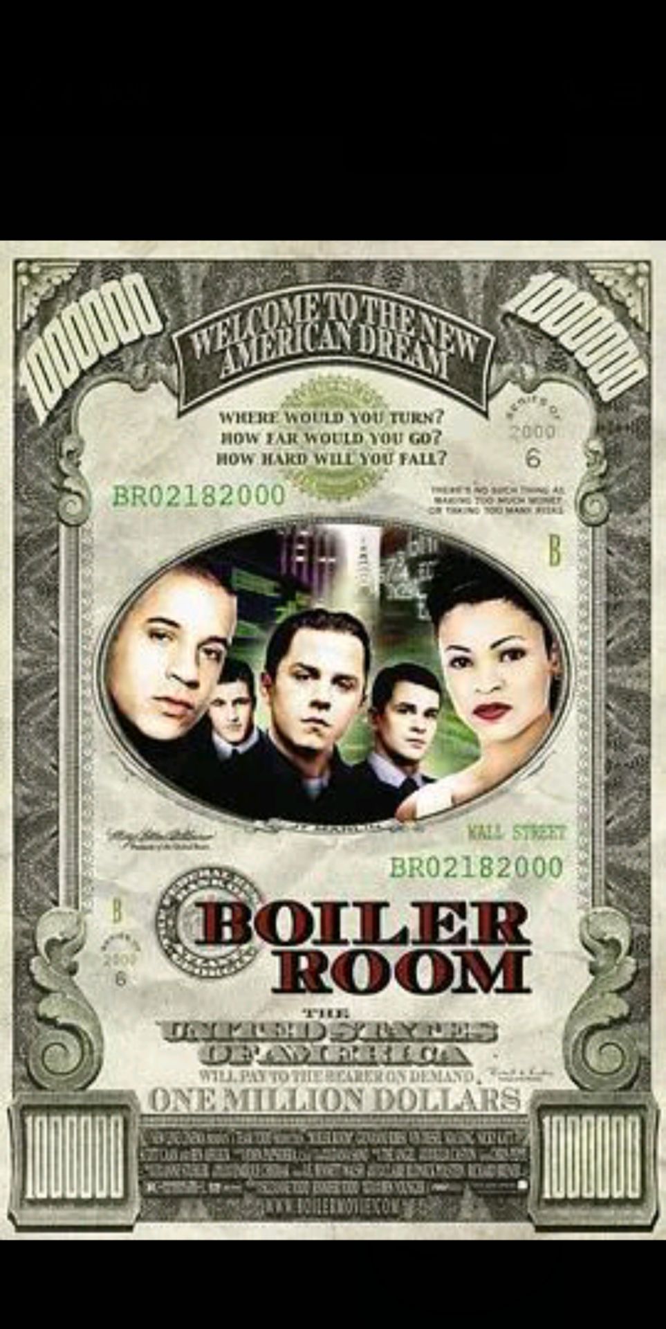 理财电影推荐第六弹——《boiler room》