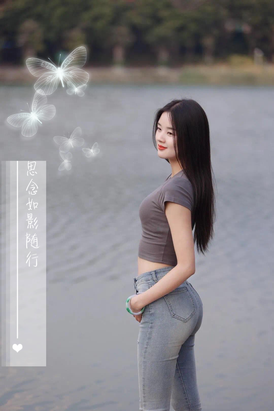 窈窕淑女君子好逑