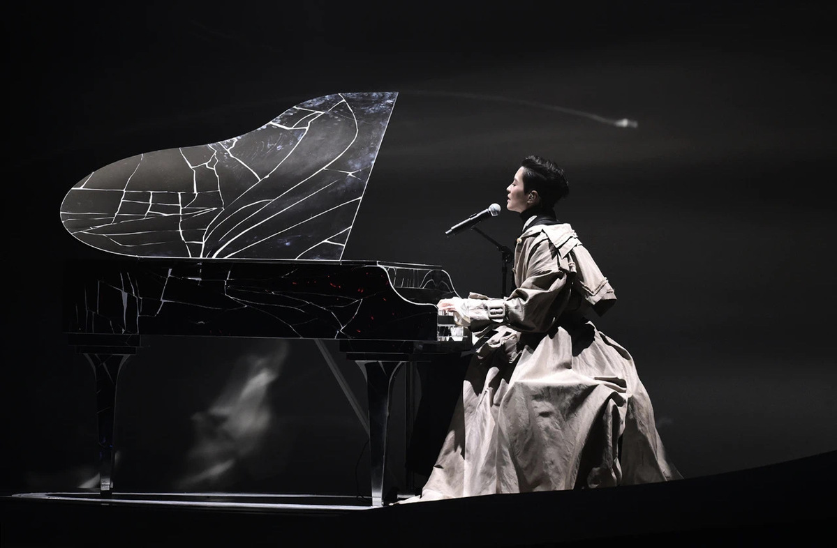 梁咏琪演唱会来莞啦!暑假,当然要听演唱会