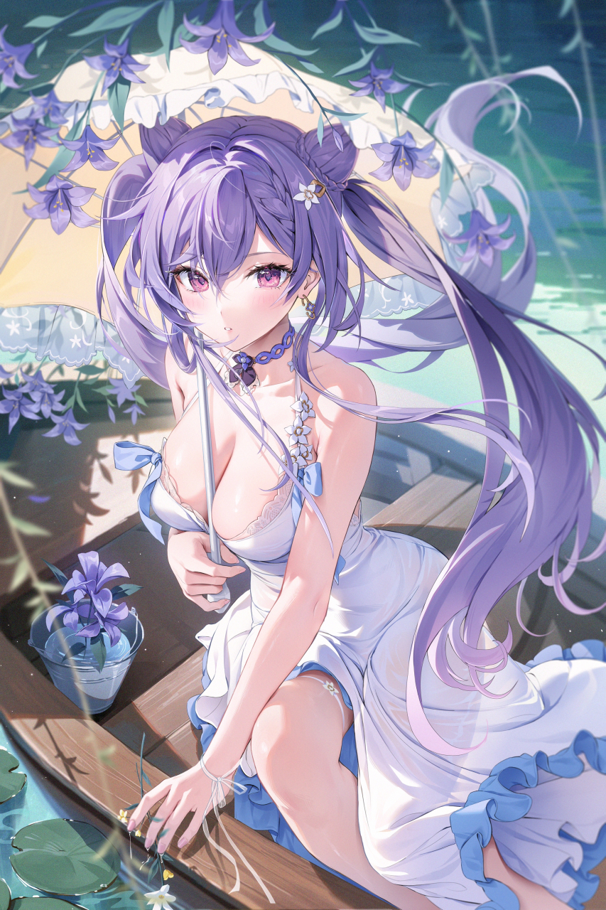原神壁纸~(pixiv.)#二次元# #原神# #二次元美图
