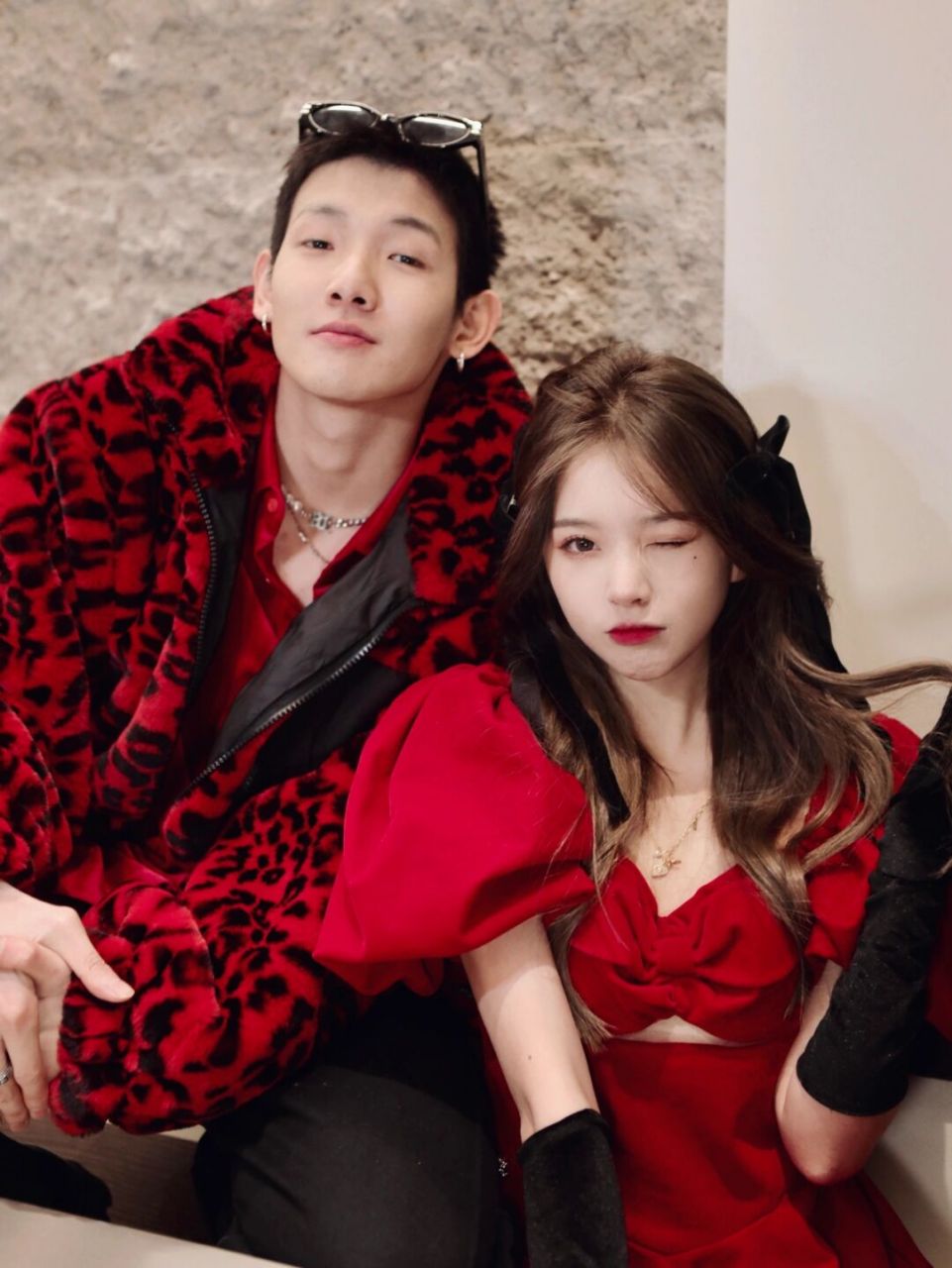 网红梅尼耶和彭十六同框,大家觉得怎么样?