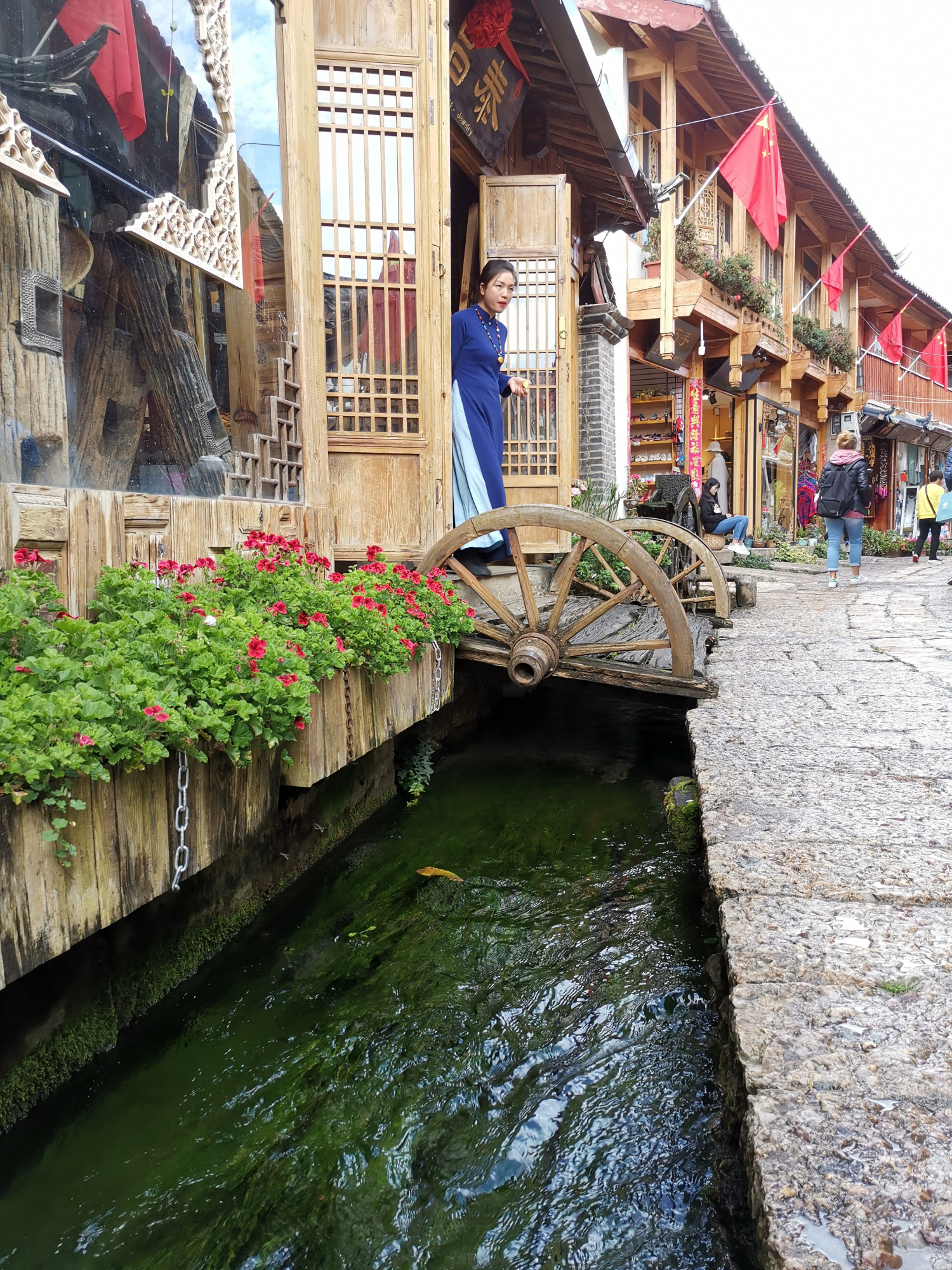 如果去丽江,除了古城,一定要去清幽宁静的束河古镇