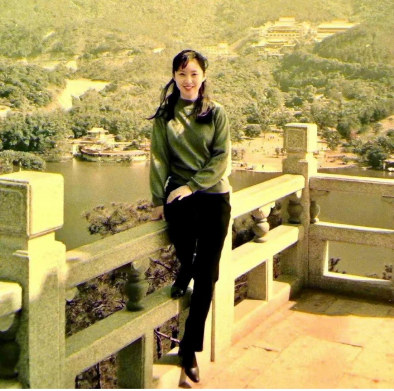 二十世纪九十年代,深圳美女!