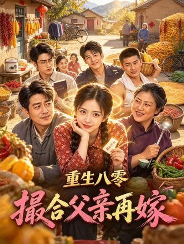 重生八零，撮合父亲再嫁