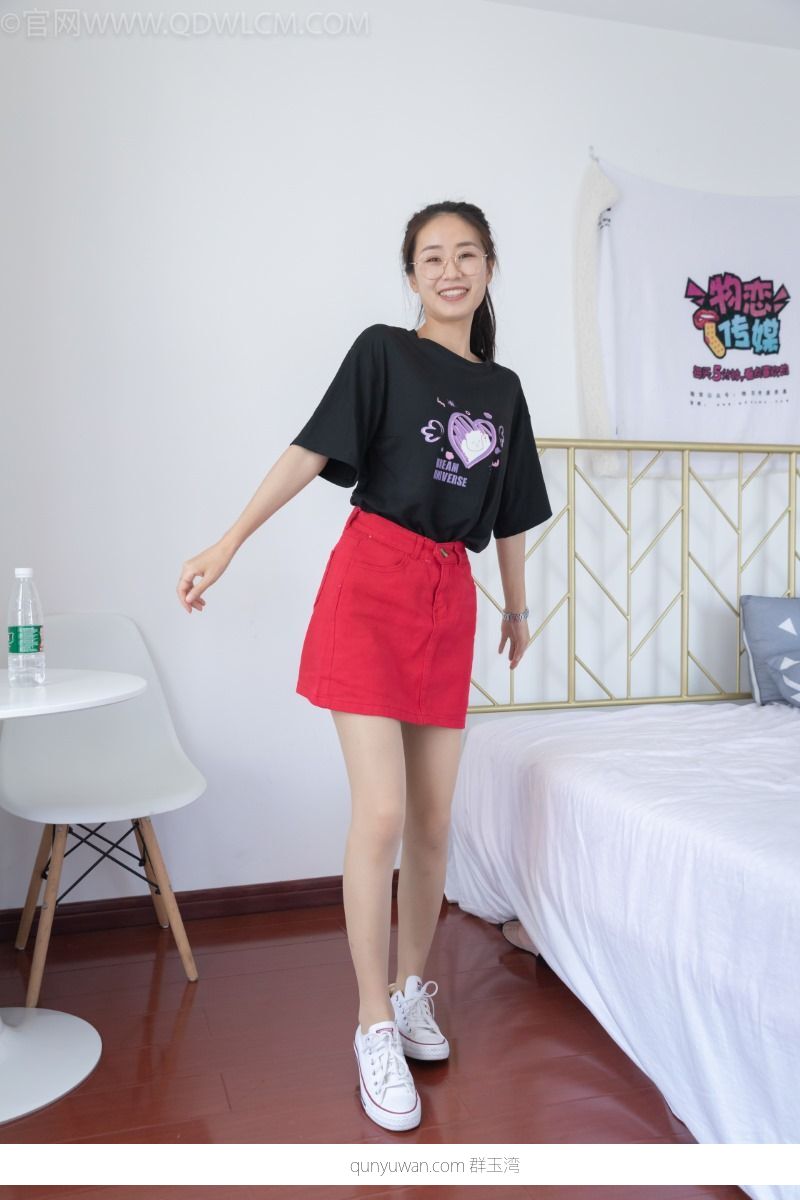 勿恋传媒 NO.986 菜菜-随风 [153P/1V/4.1G]