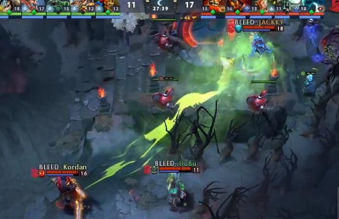 dota2:巴厘岛major"烟花神"压轴小组赛,淘汰赛来临,附赛程