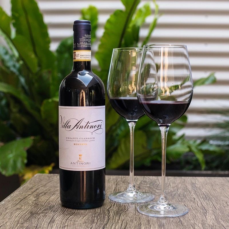 安东尼世家维拉珍藏 marchesi antinori villa antinori