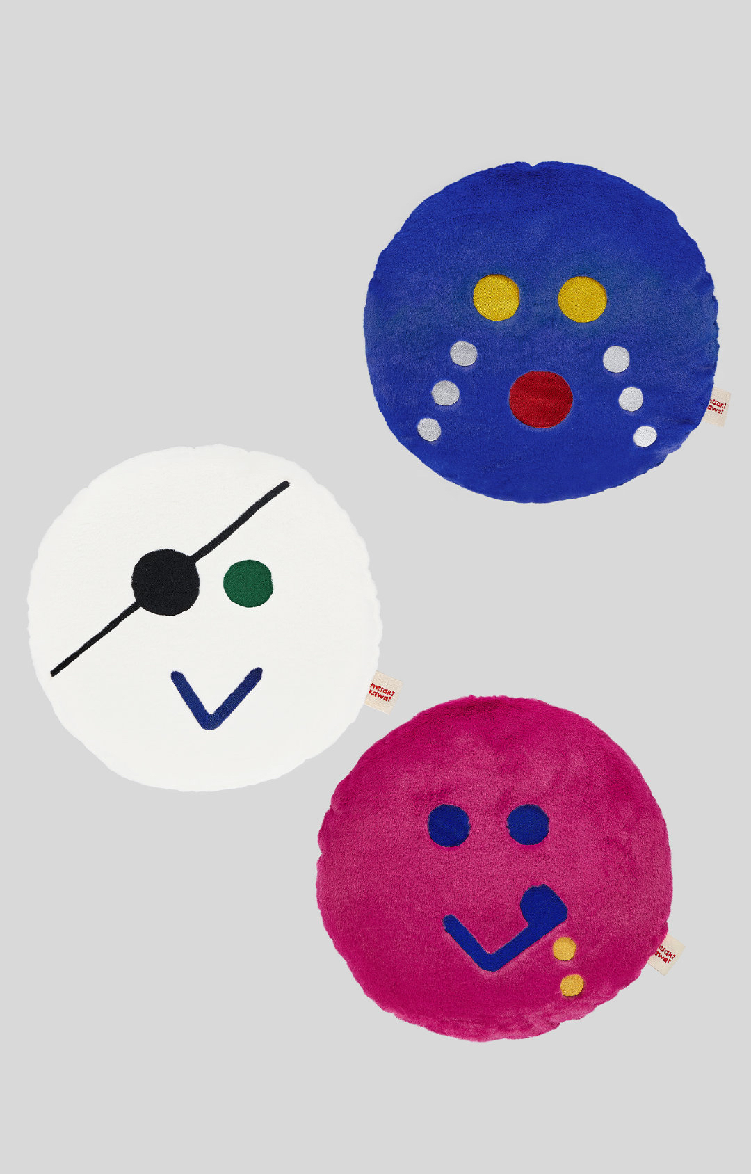 插画师 misaki kawai 充满趣味性的作品欣赏