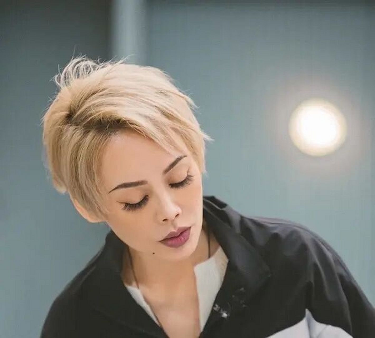 宁静的短发有多少种搞法儿?