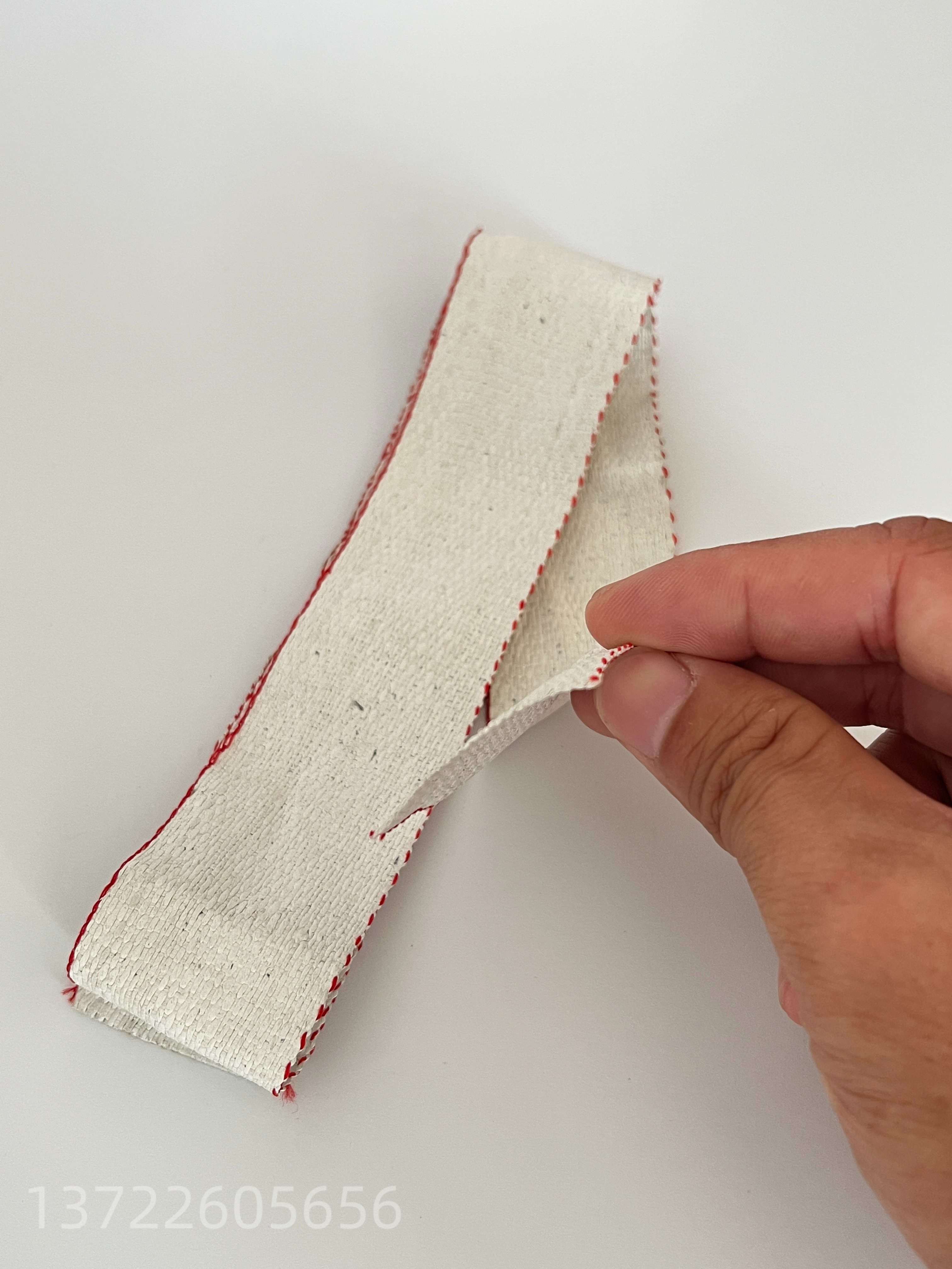 石棉带保温防火带锅炉耐高温密封垫隔热布带无尘石棉带可定制