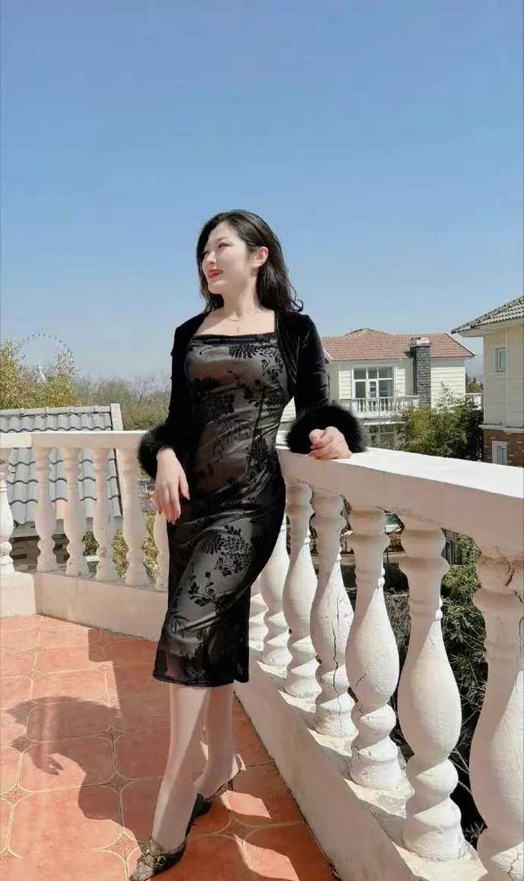 女人四十一枝花!