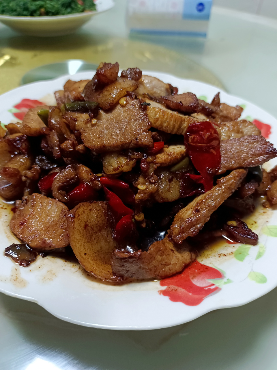 晒一晒安徽安庆的今日家常菜