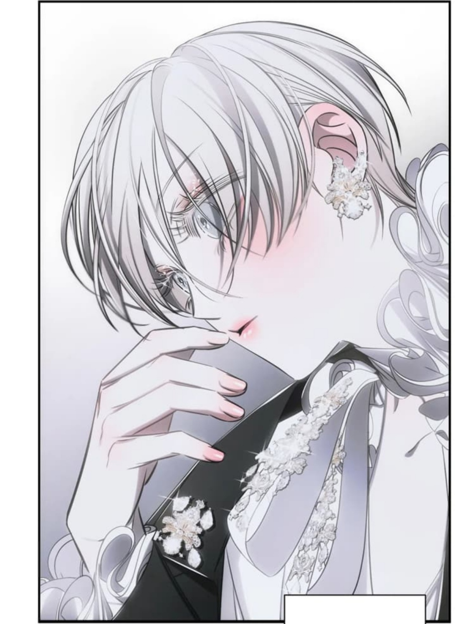 《万丈深渊》#漫画# 不说韩漫疯批剧情老套,这个受是真的很美(泪)