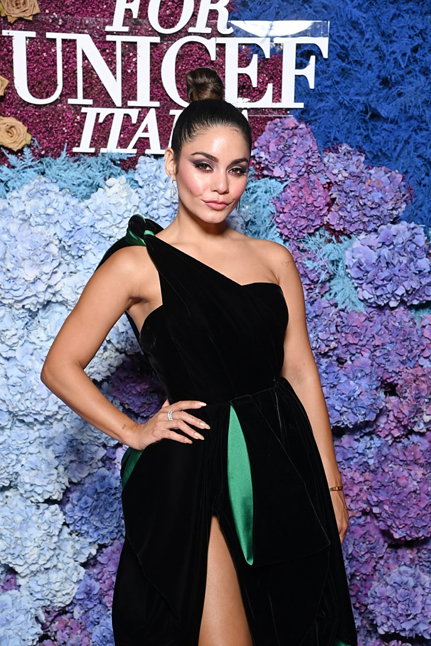 美国女星凡妮莎·哈金斯(三).