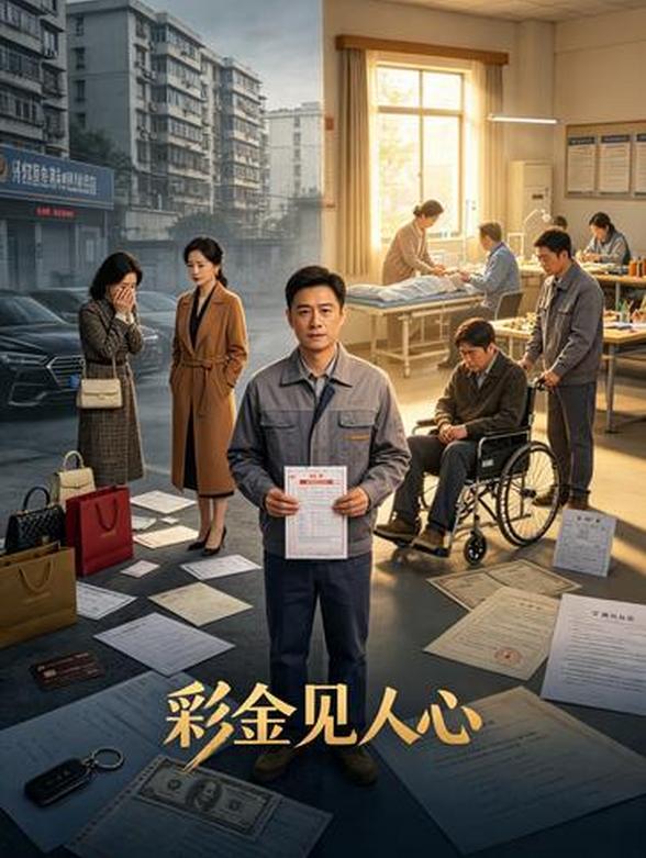 彩金见人心