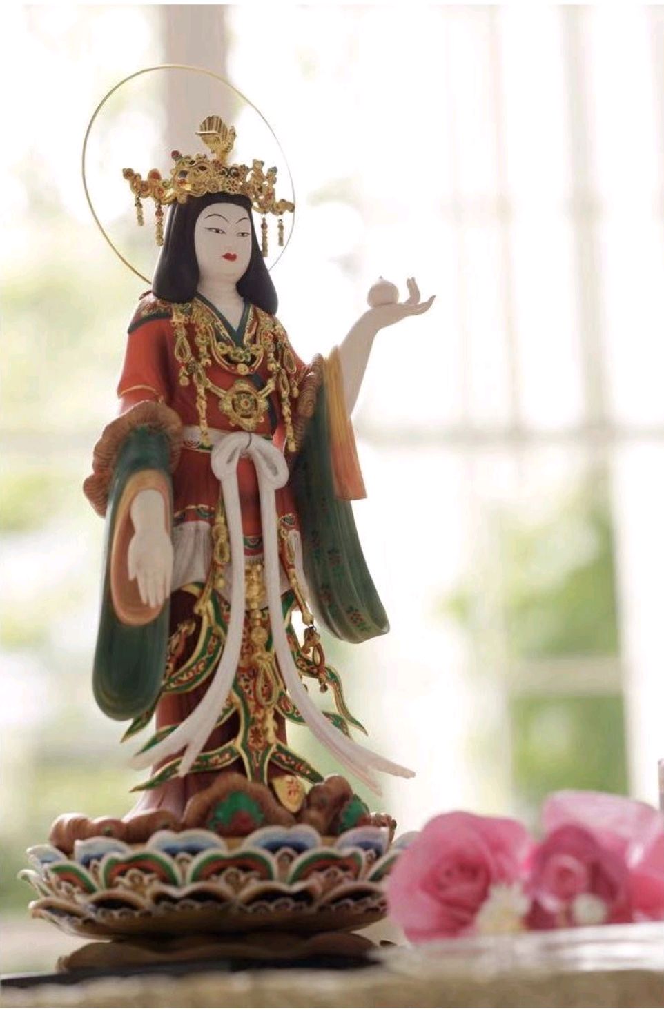 火供大吉祥天女求大财法与百八名经增财转运感应