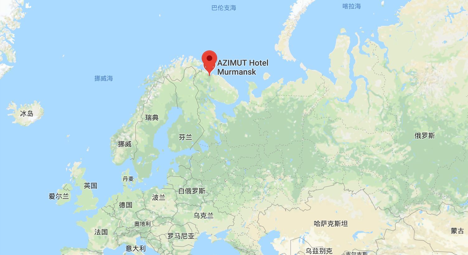 摩尔曼斯克:北极的不冻港与极地探索之门