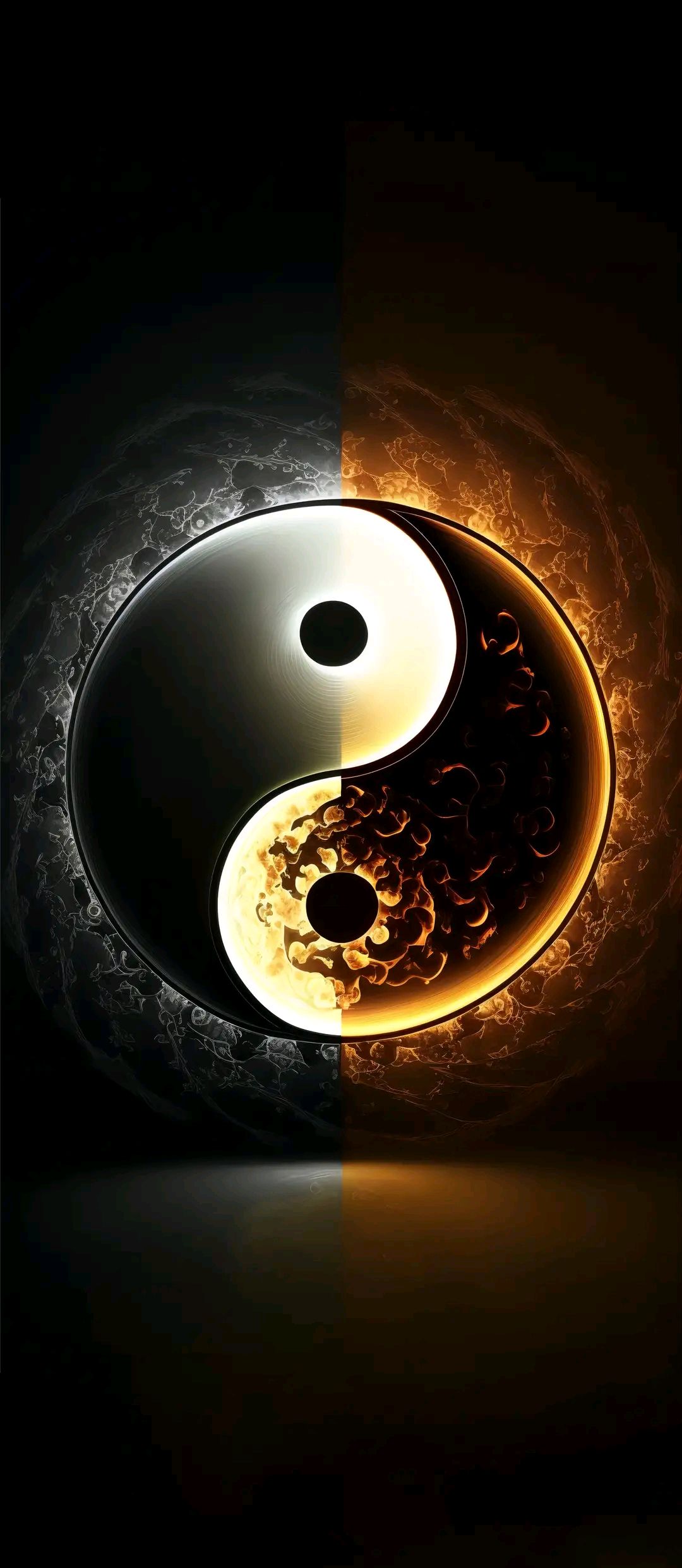 手机壁纸 高清壁纸 太极星云